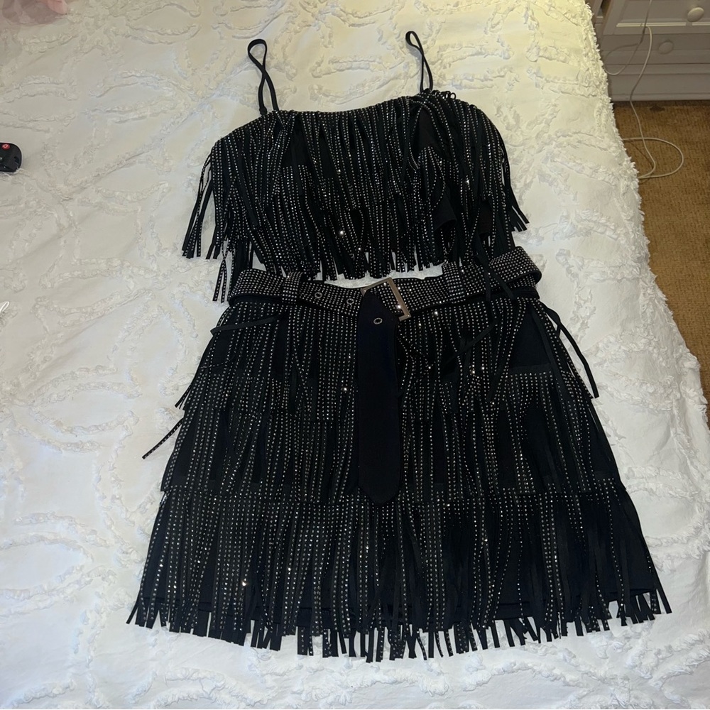 Tassle set - Picture 12 of 14